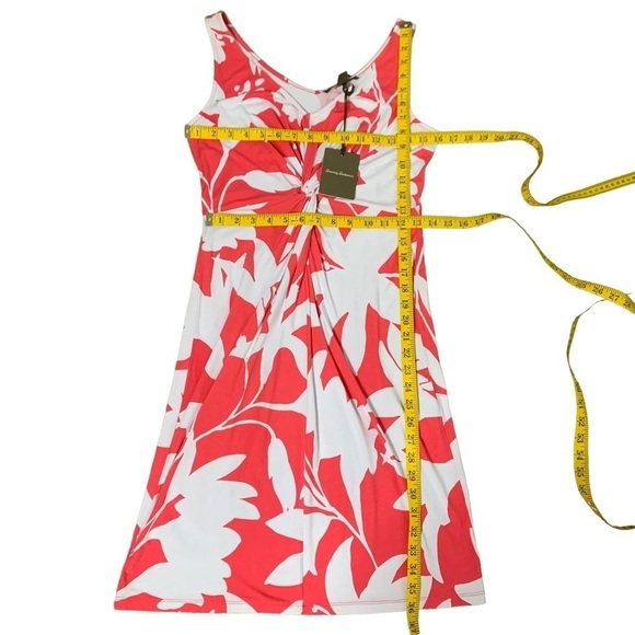 Tommy Bahama New With Tags Banana Blossom Dress Size S/P - Picture 6 of 13